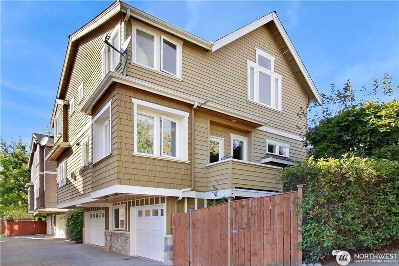 3bd/2ba Seattle Townhome