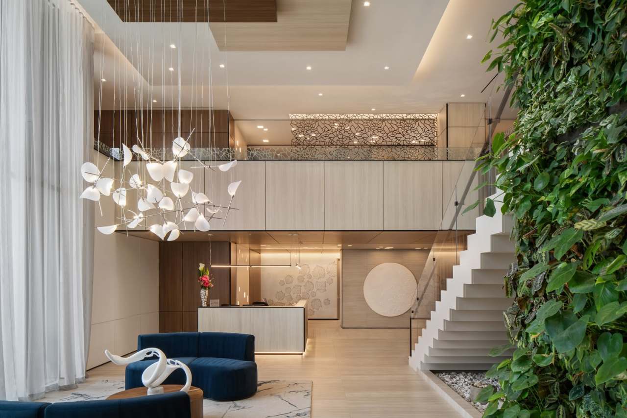 Alula at Bridge District