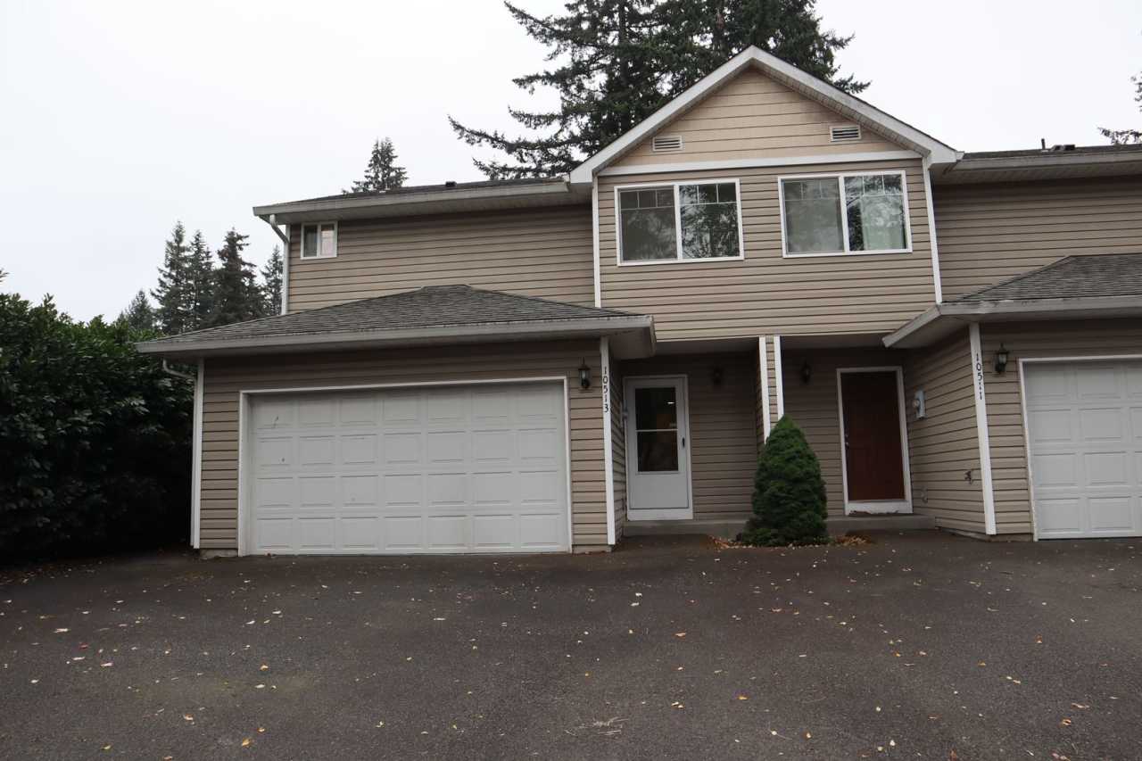 Spacious 3 bedroom Walnut Grove Town House for Lease - 10513 NE 63rd St