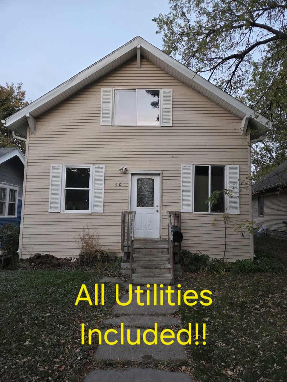 610 South Grange Avenue - Apt A