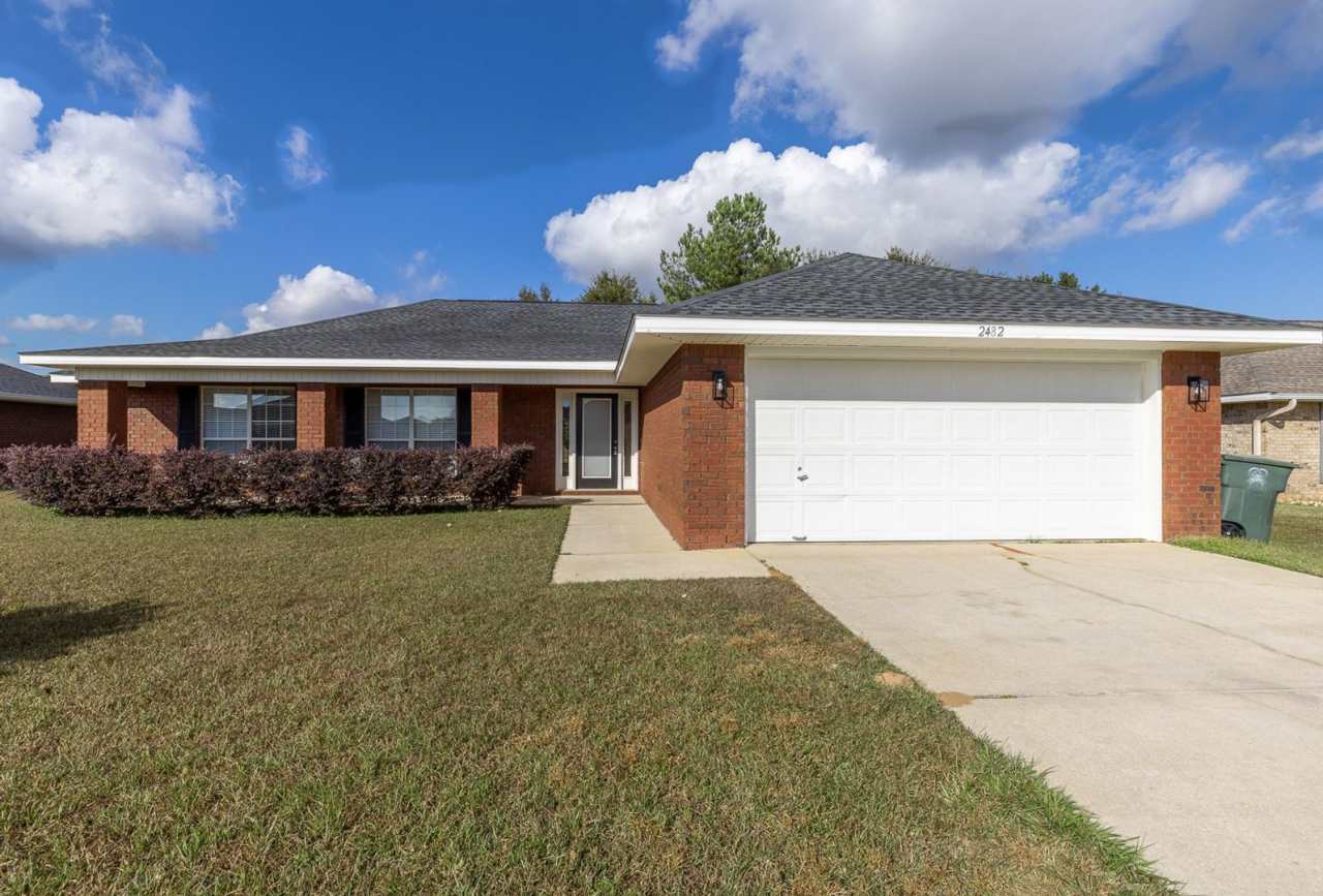 Beautiful Open Floor Plan
