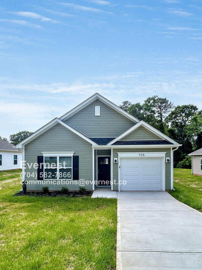 725 North McFarland Street