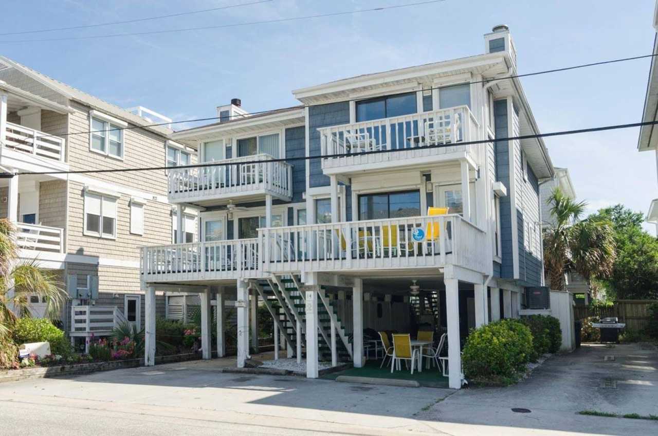 (W363) 14 East Henderson Unit B, Wrightsville Beach, NC 28480