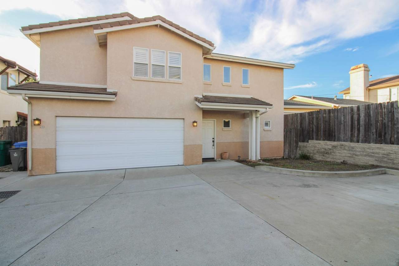 4-Bedroom House Near the Dunes in Grover Beach