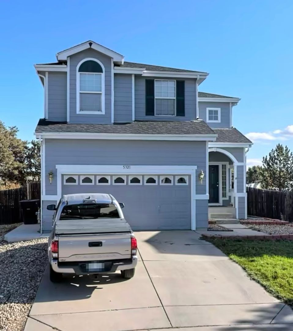 Single Family Home for Rent!