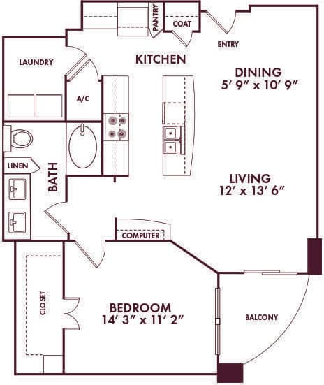 Floor plan image