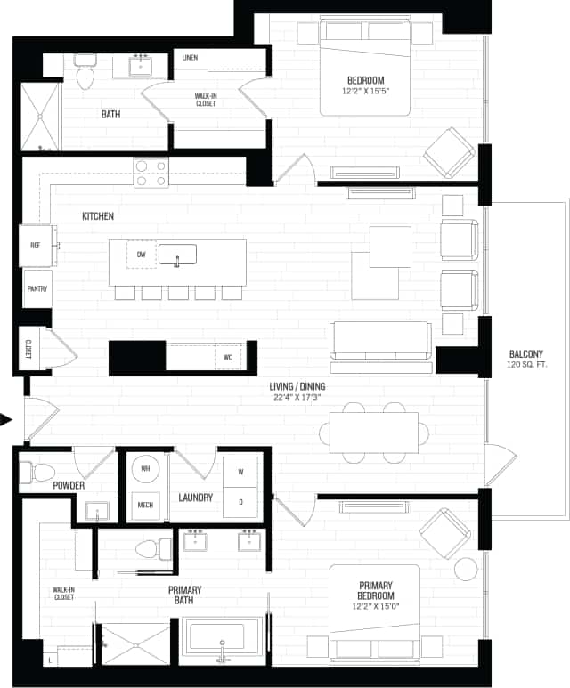 Floor plan image