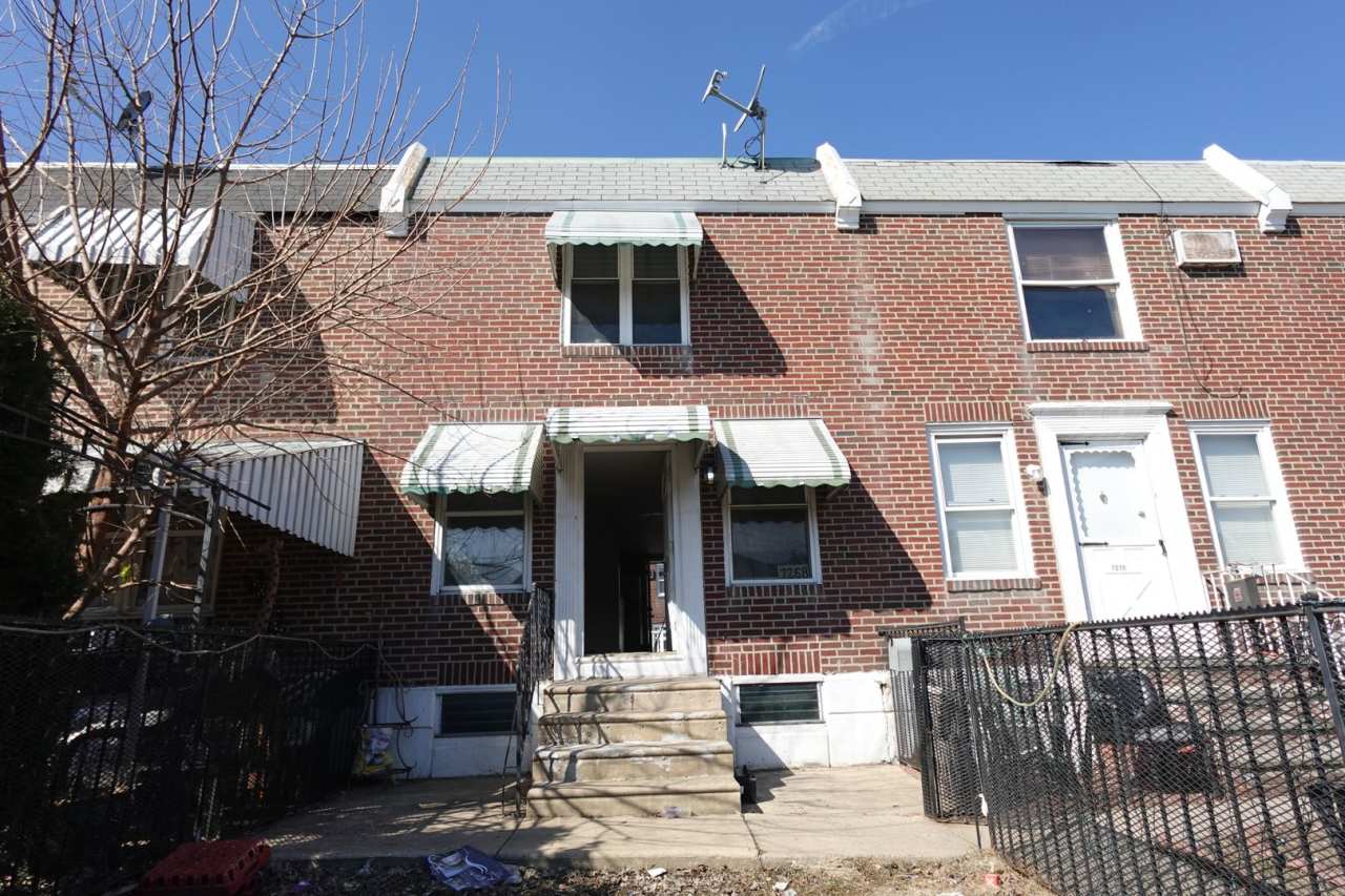 7268 Leonard St.