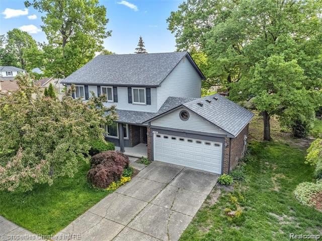 21385 Deerfield Drive