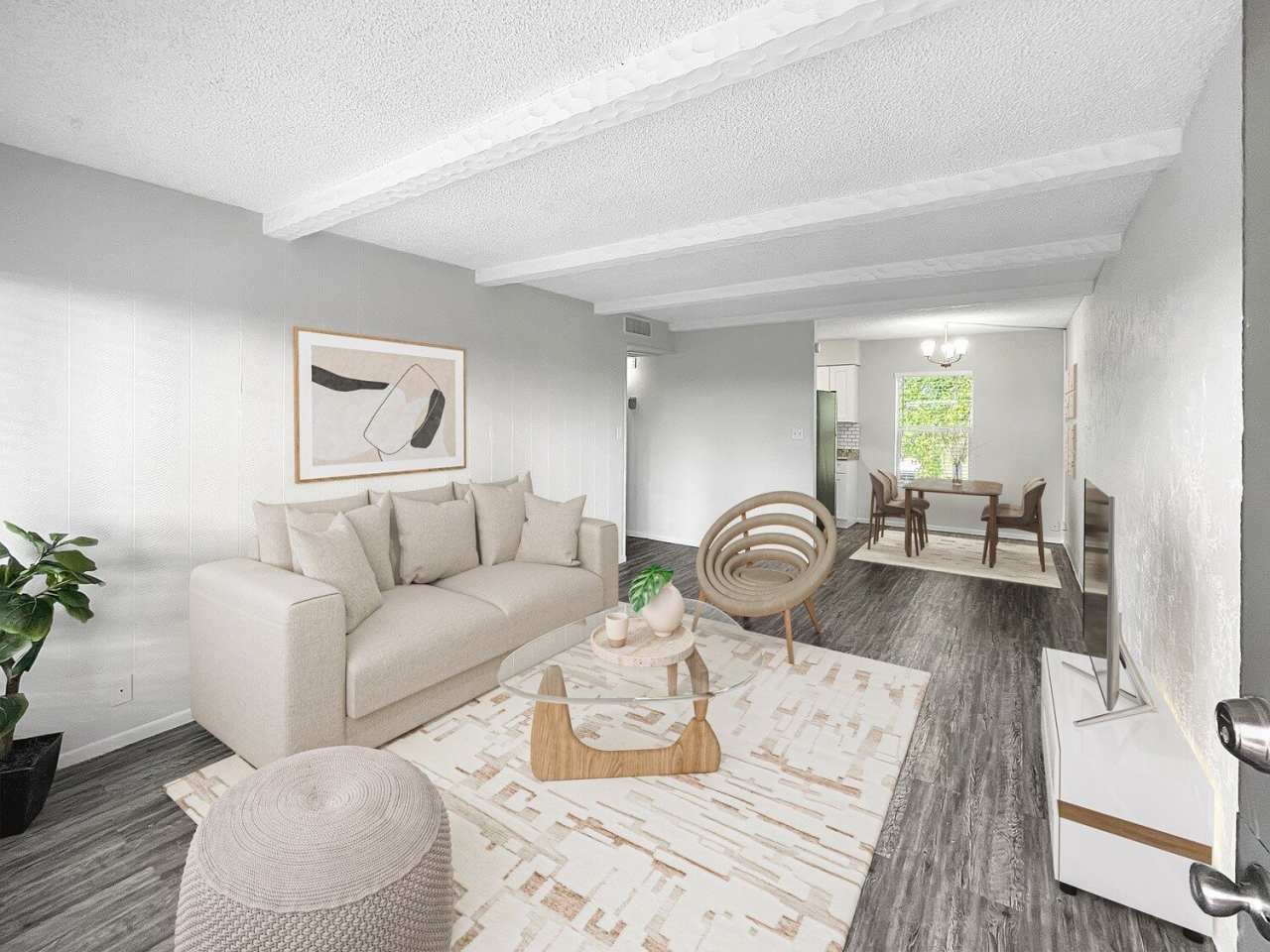 Vertical at Biltmore