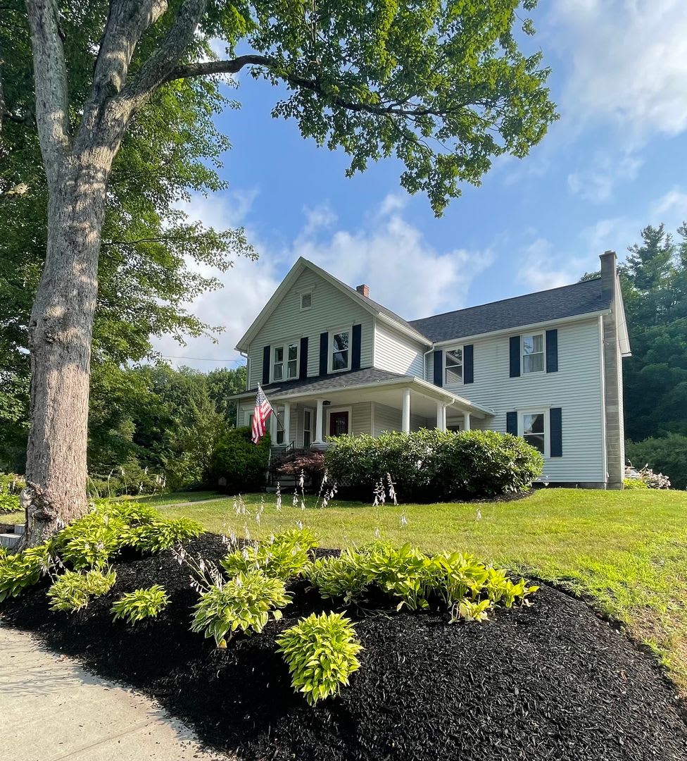 Exceptional 4-Bedroom Home for Rent in Dalton, MA — Elegance, Comfort, and Berkshire Living at Its Finest