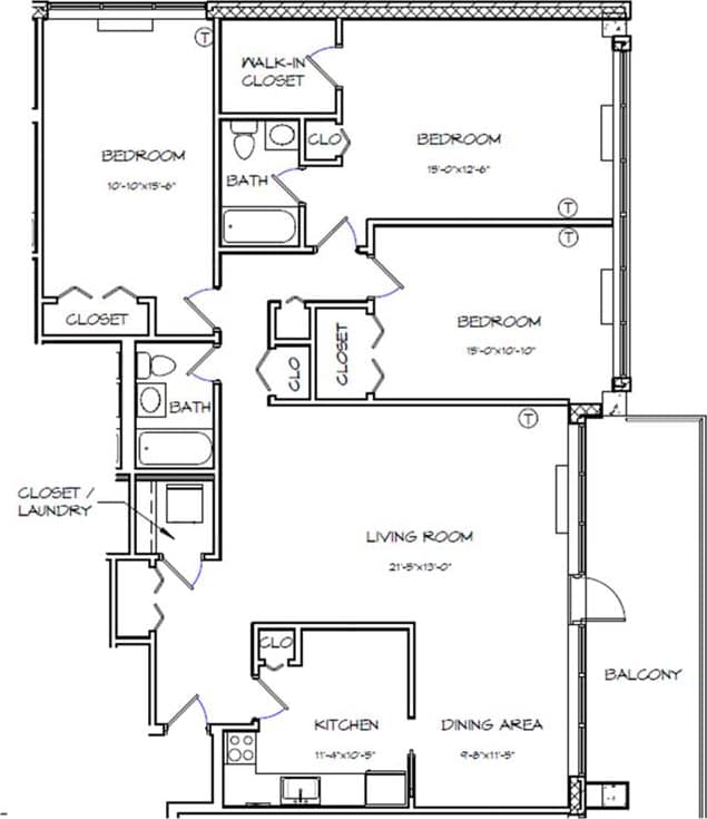 Floor plan image