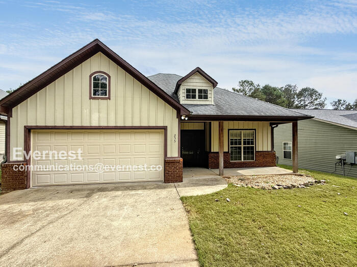 255 Earl Owens Drive