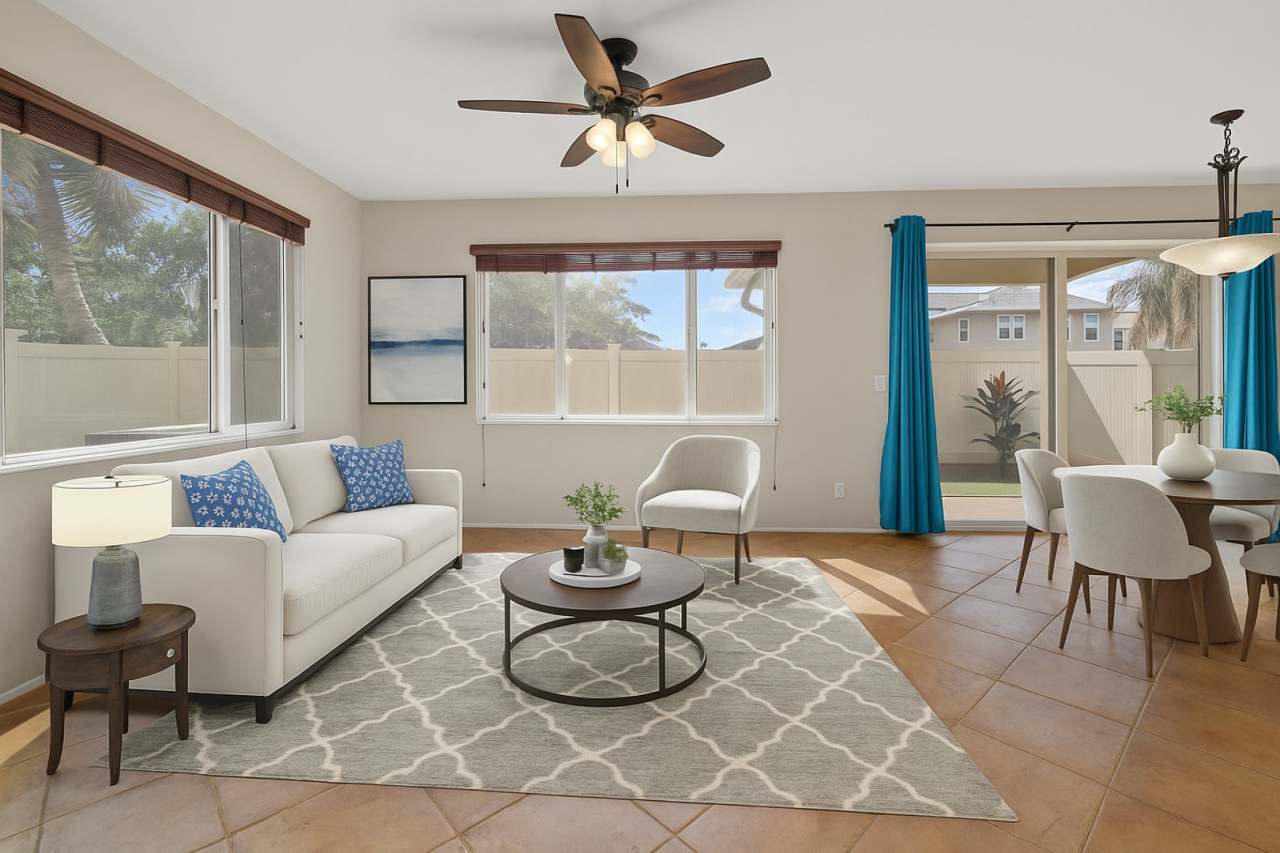 Perfect for Pets  Families! 4BR Ewa Beach Home with Fenced Yard  Pool Access