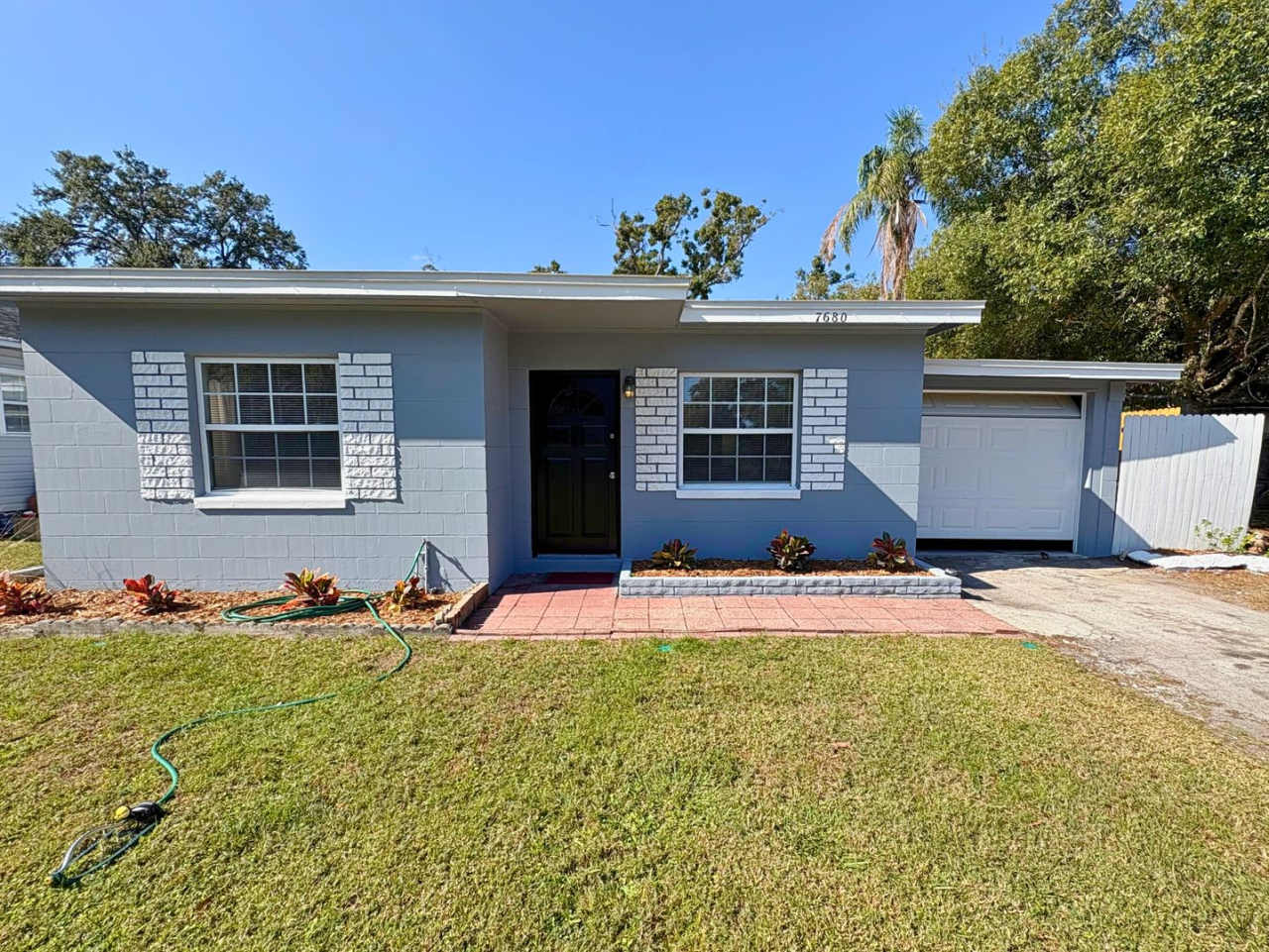 Newly Renovated 3 Bed, 2 Bath Home w/ Huge Fenced Yard