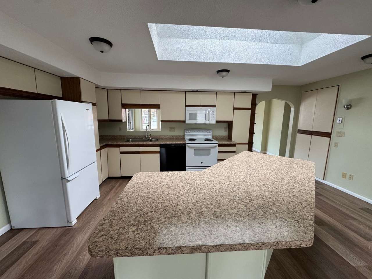 Upgraded 3 Bedroom Home with Garage and Basement