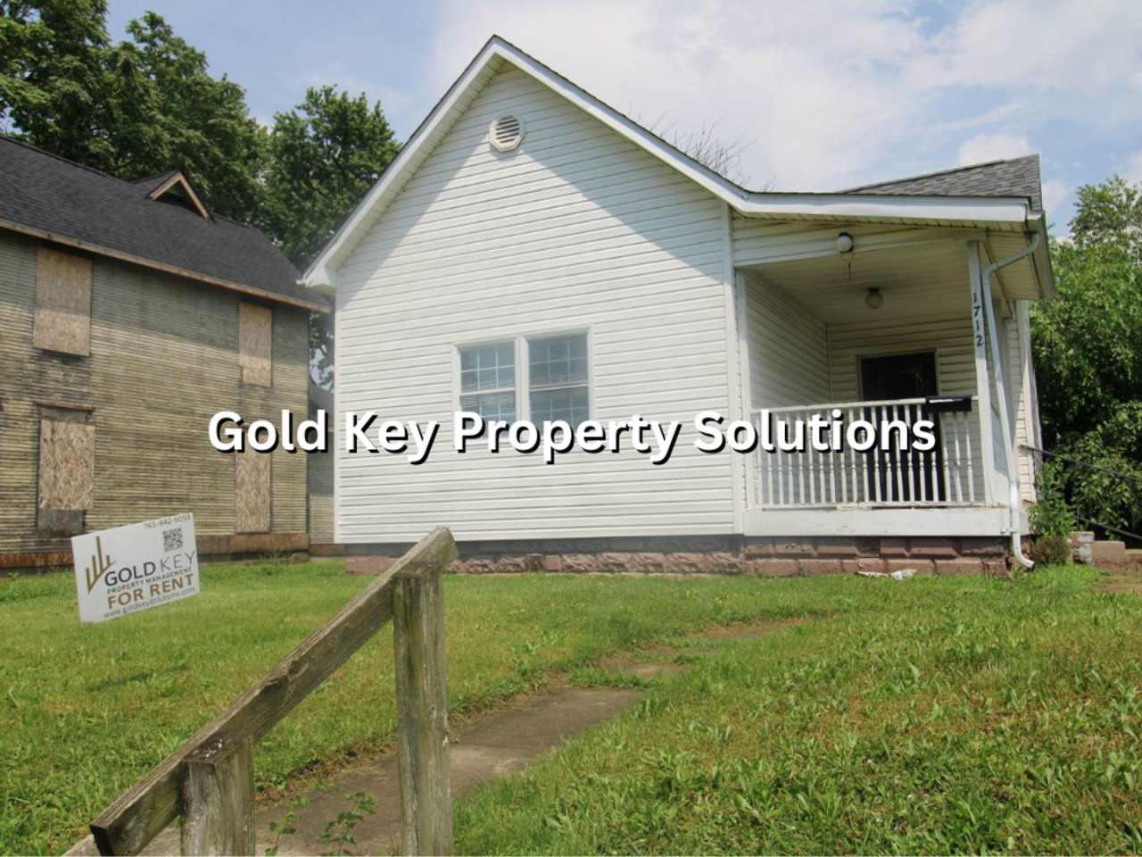 3 Bed 1 Bath Home For Rent W/ Fenced Yard