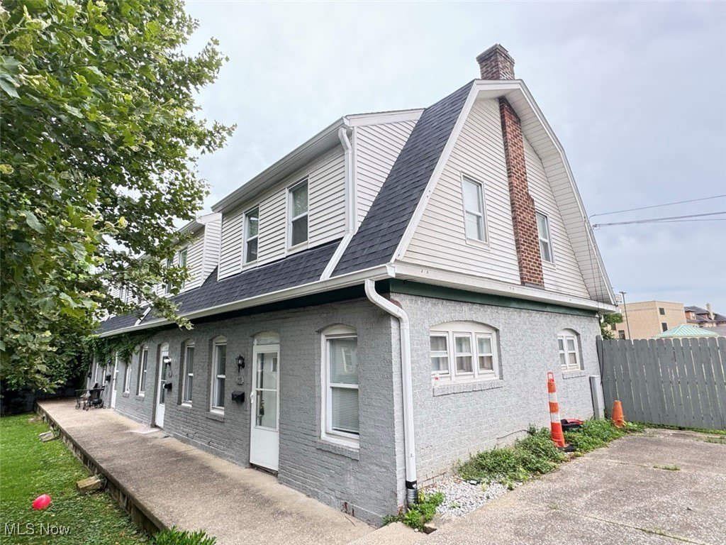 161 Walnut Terrace unit: 161