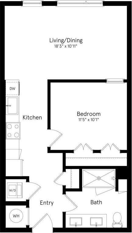 Floor plan image