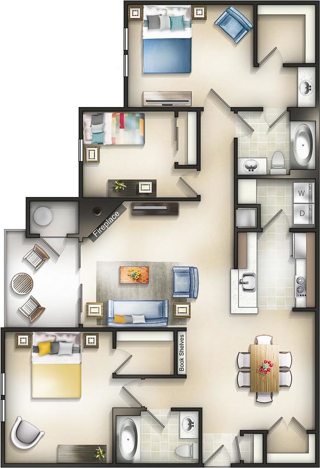 Floor plan image