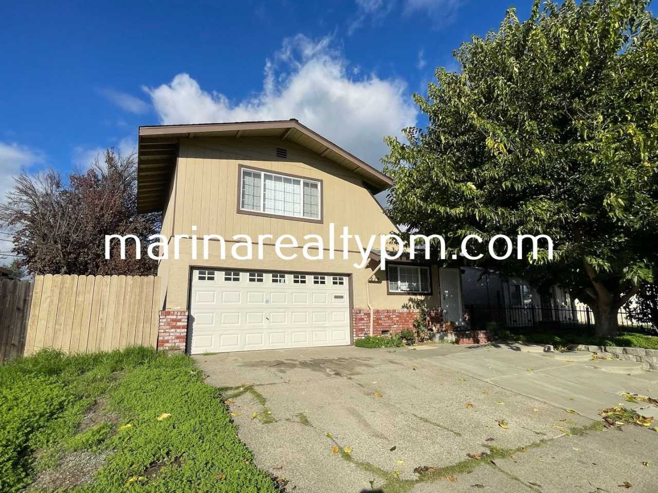 4 Bedroom 2 Bath Single Family Home