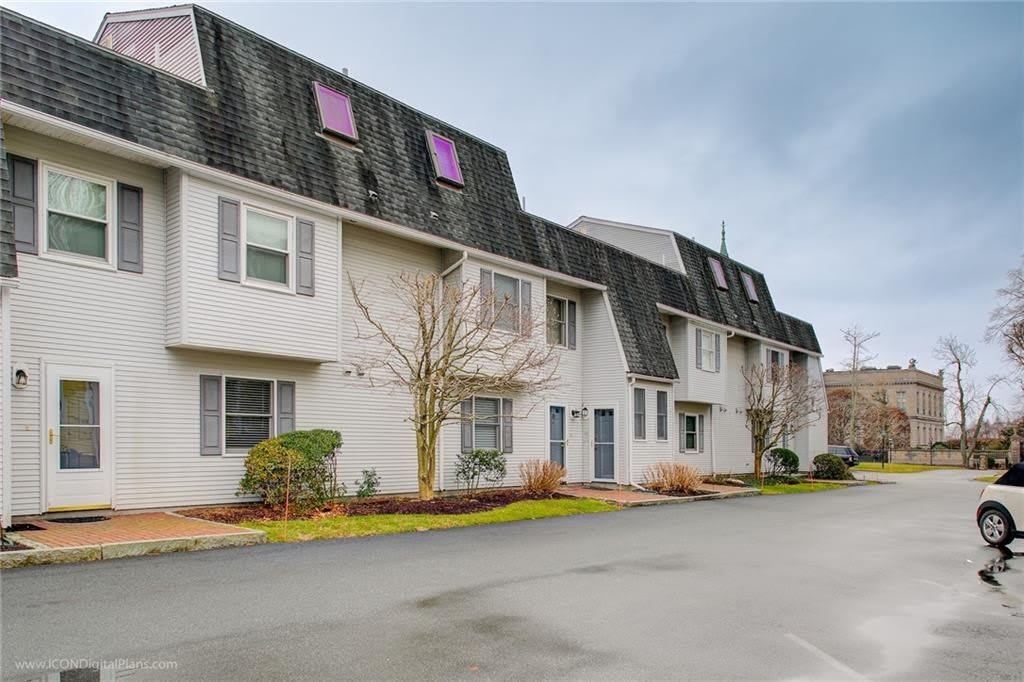 364 Bellevue Avenue unit: 4-D