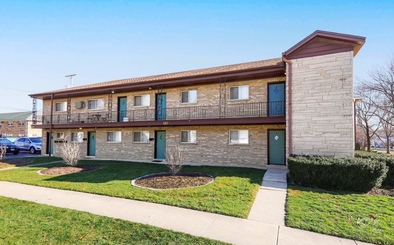 110 N Webster Street