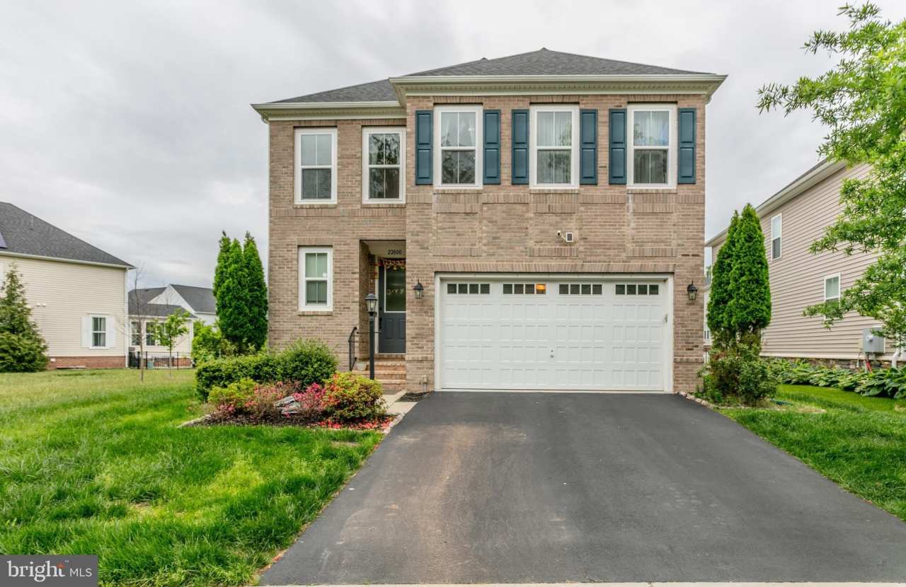 22800 BUBBLING BROOK DRIVE