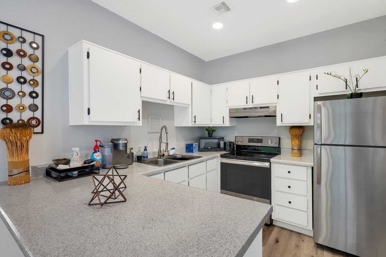 Deerfield Village on Fort Lowell