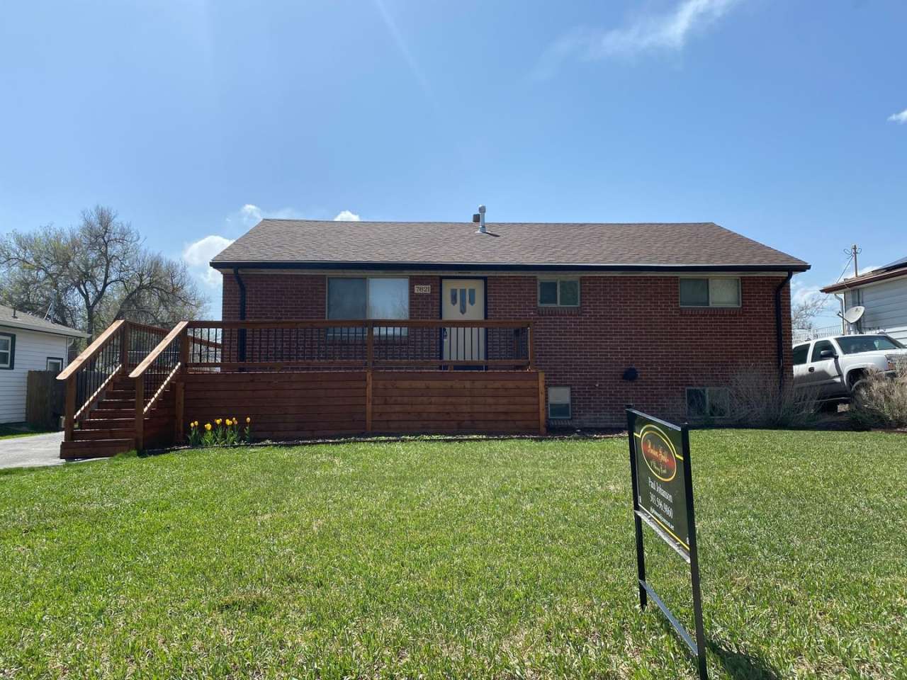 2 Bedroom duplex in Westminster