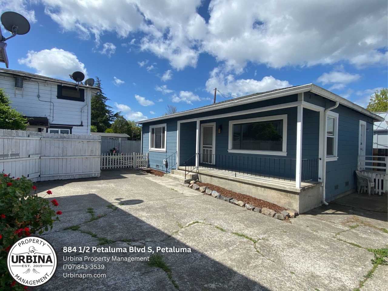 Charming Petaluma Home with Garage  Spacious Yard!