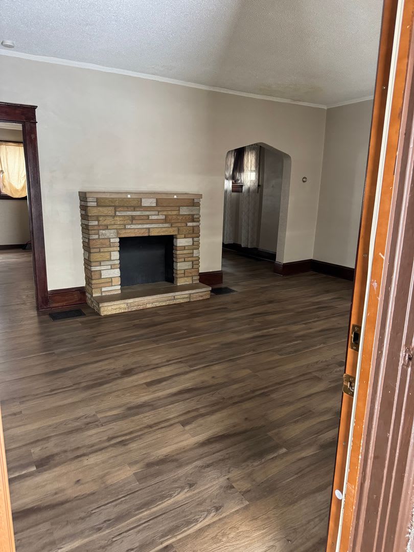 3 bedroom 1 bath home