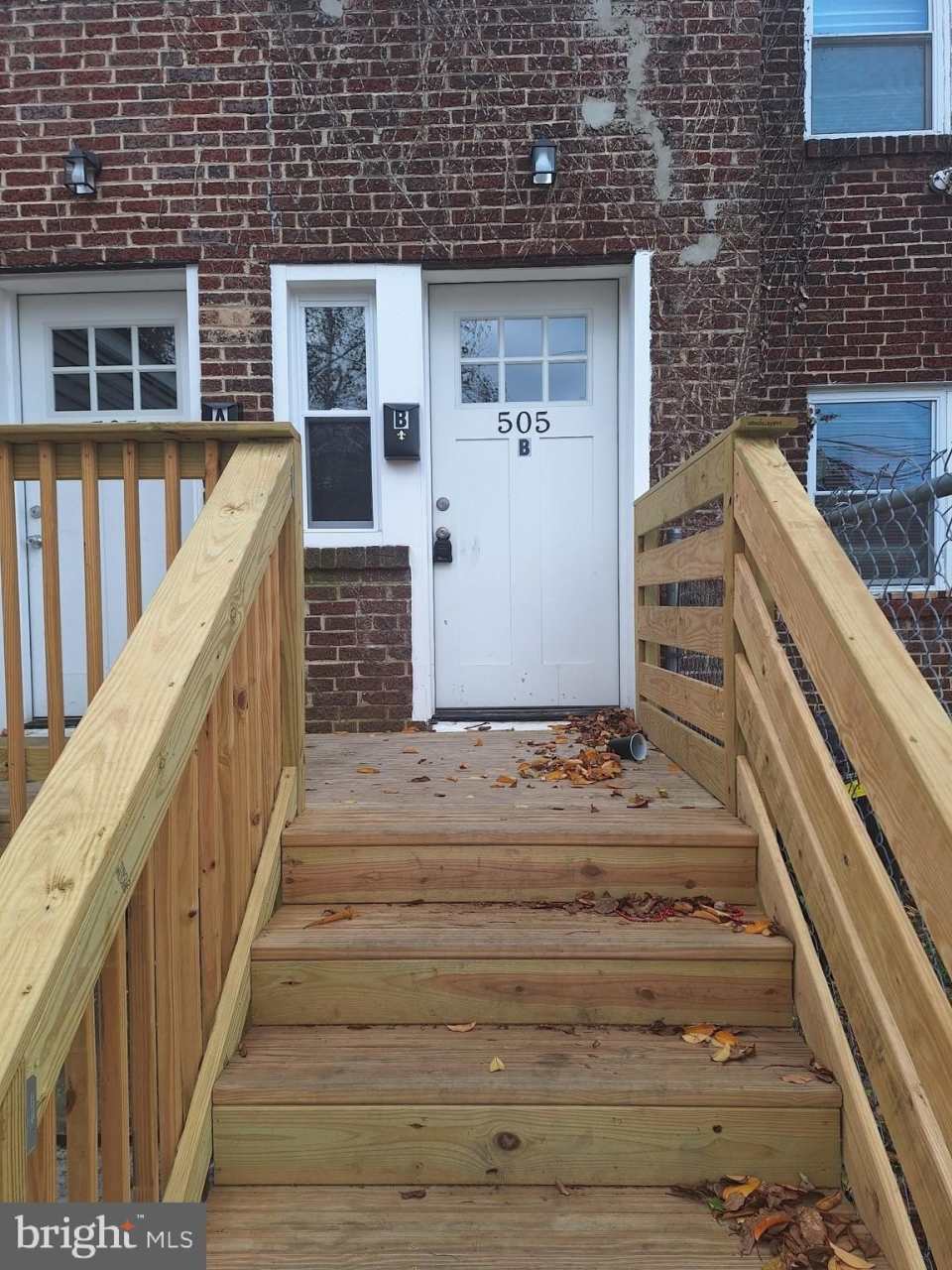 505 RAND Street unit: B