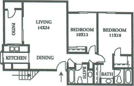Floor plan image