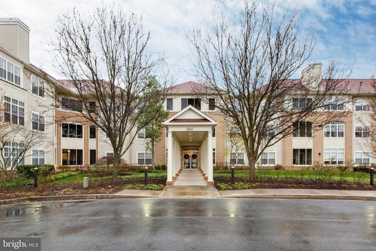 2111 GANTON Green unit: 107