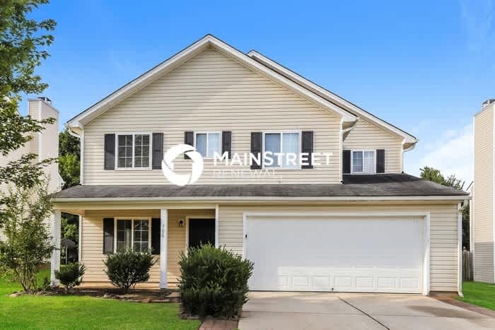 706 Townsend Farm Drive