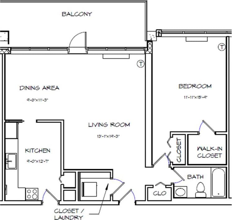 Floor plan image
