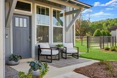 The Cottages at Greystone