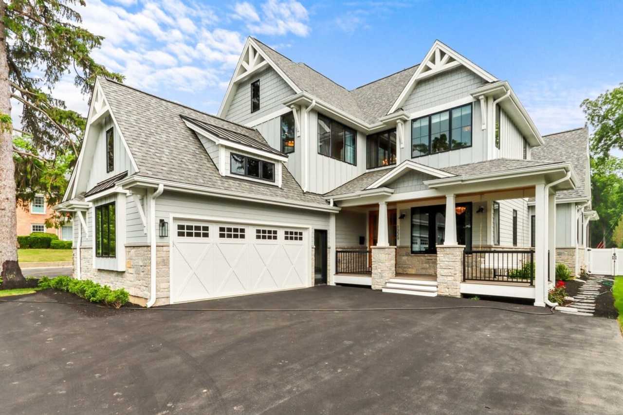 Downtown Lake Geneva Furnished Home with Pool  Patio Available for Monthly  Mid-Term Rentals