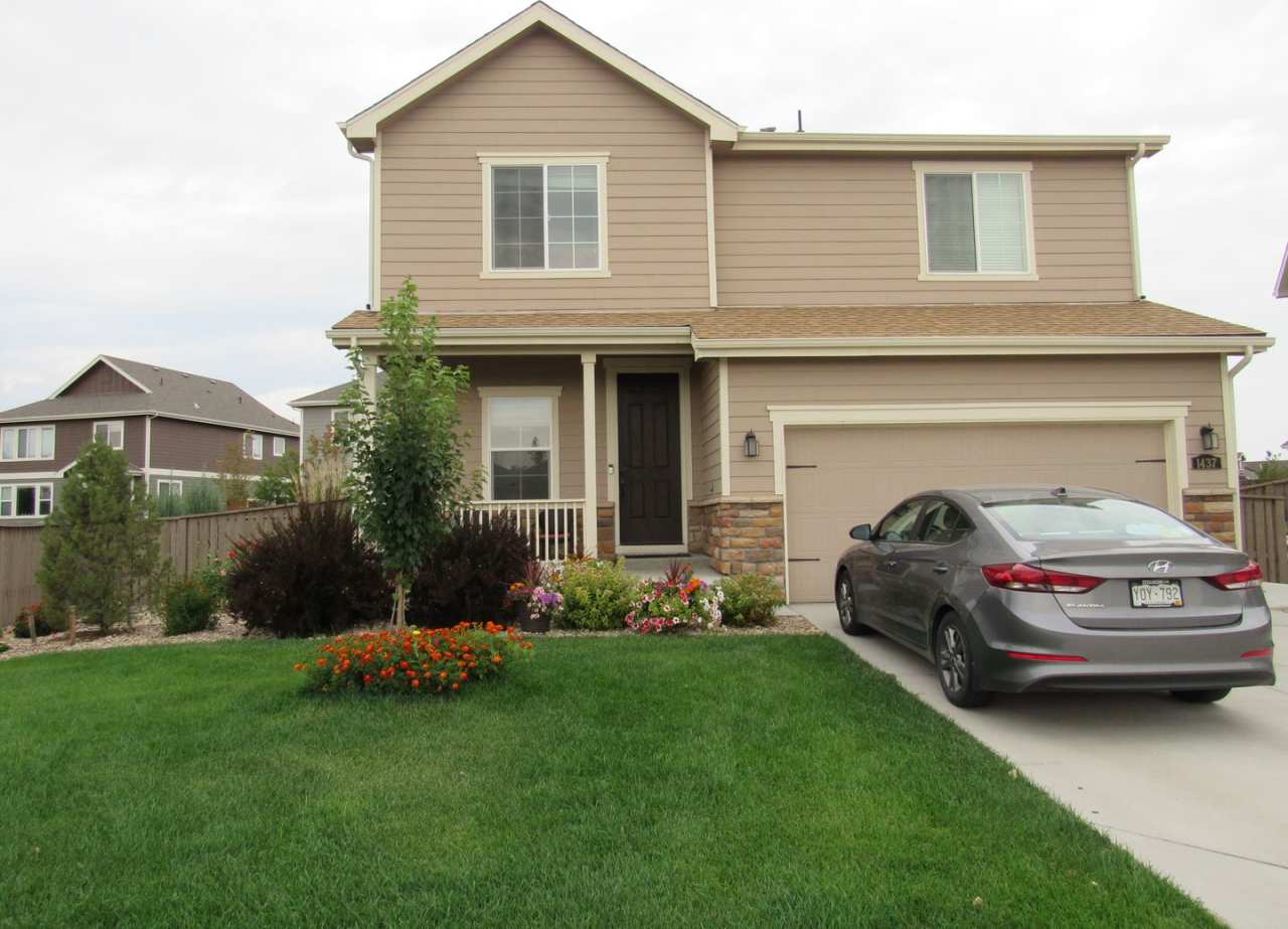 Stunning Longmont home