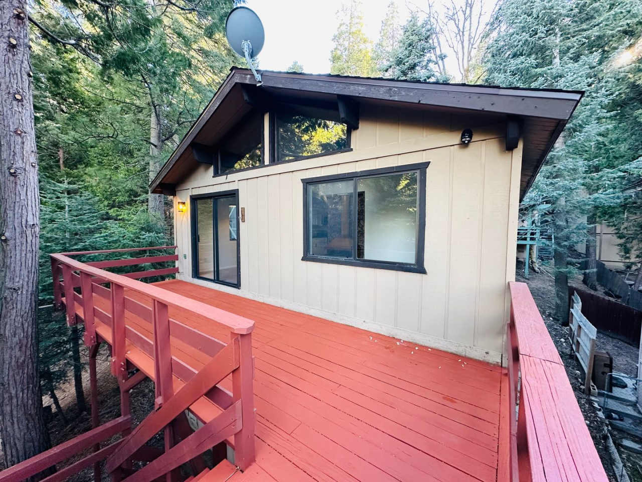 Amazing Recently Renovated Chalet.