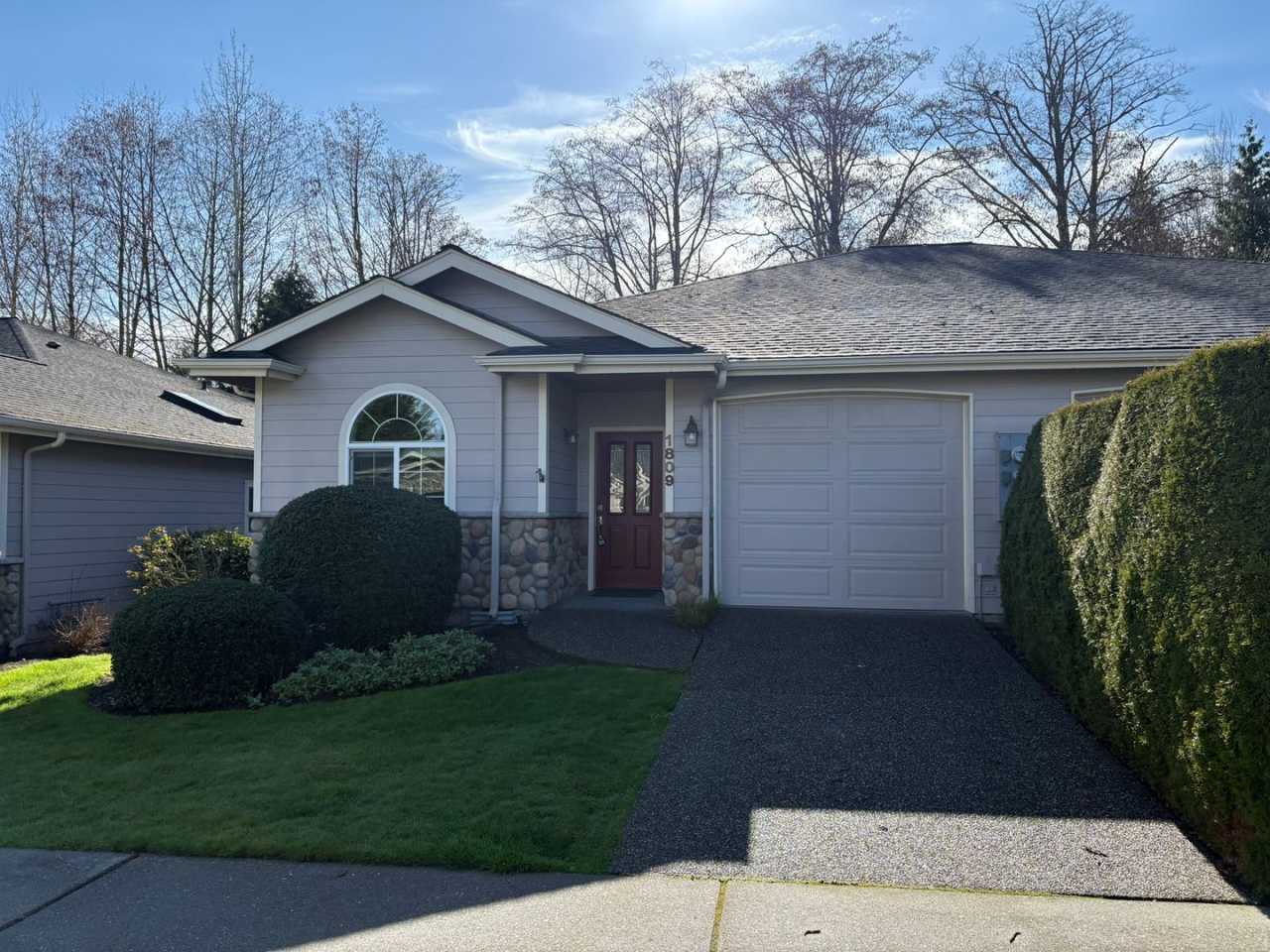 1809 Cedar Springs Lane