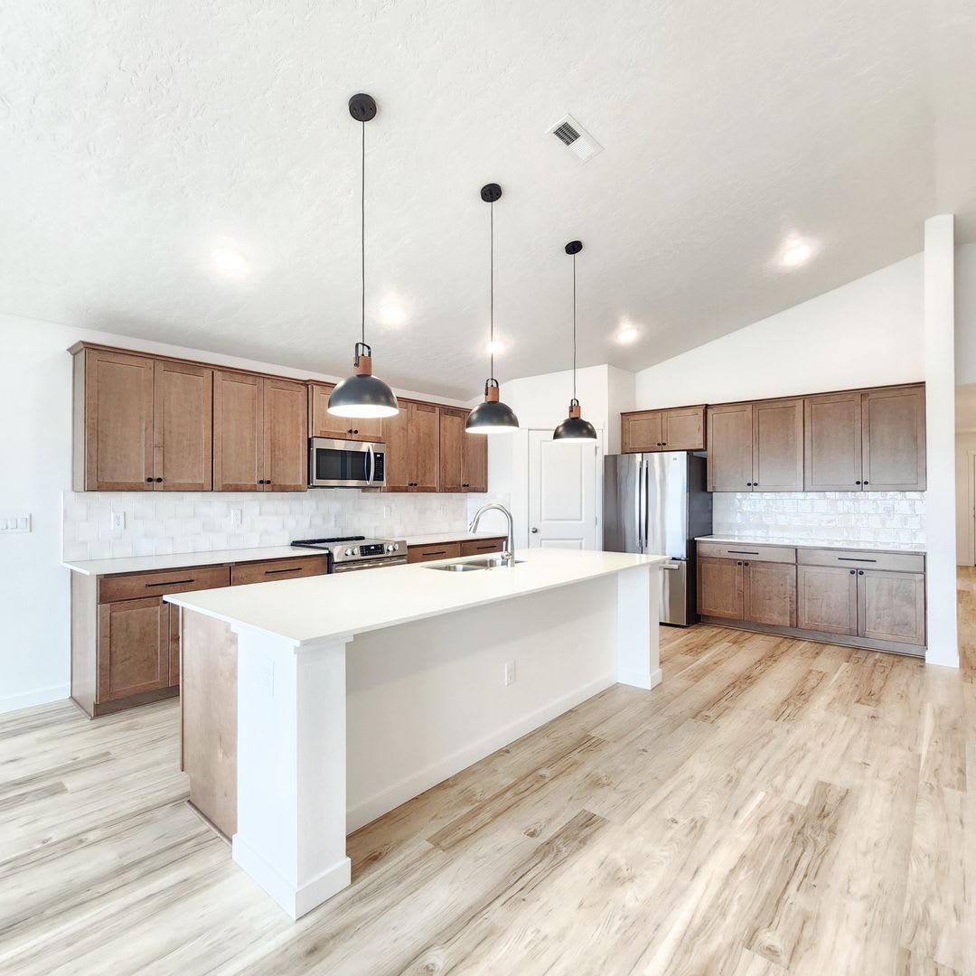 Newer Caldwell Home