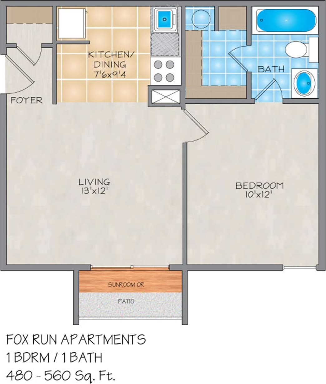 Floor plan image