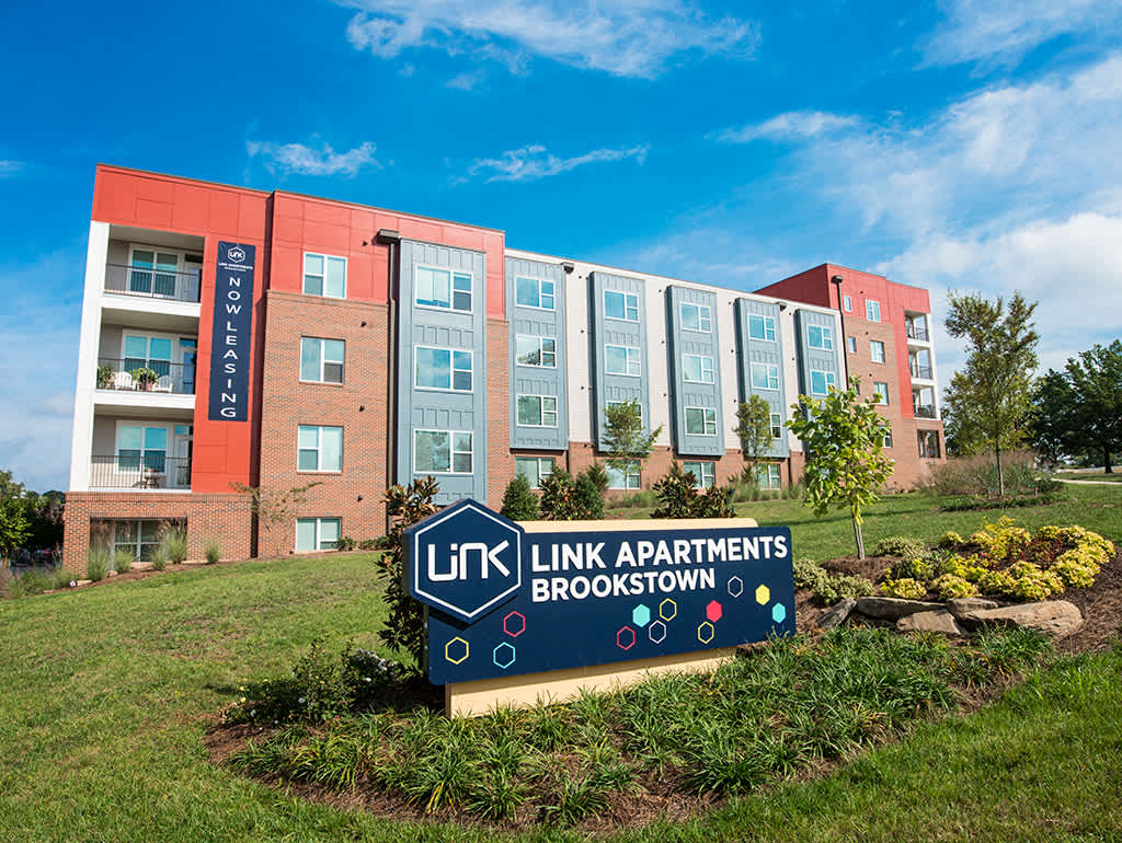 Link Apartments Brookstown