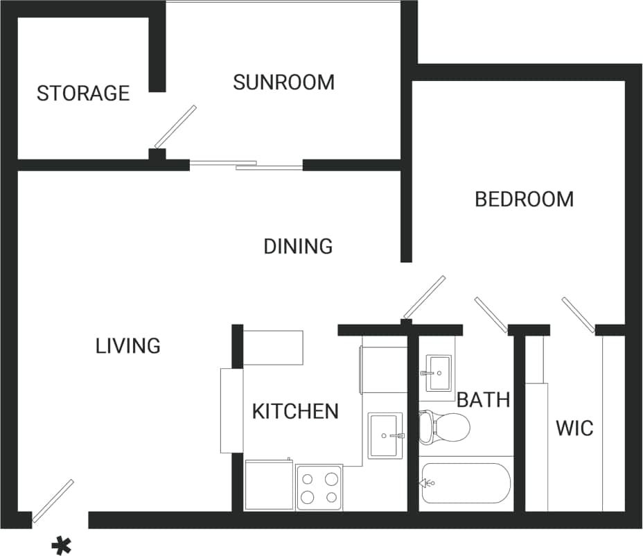 Floor plan image