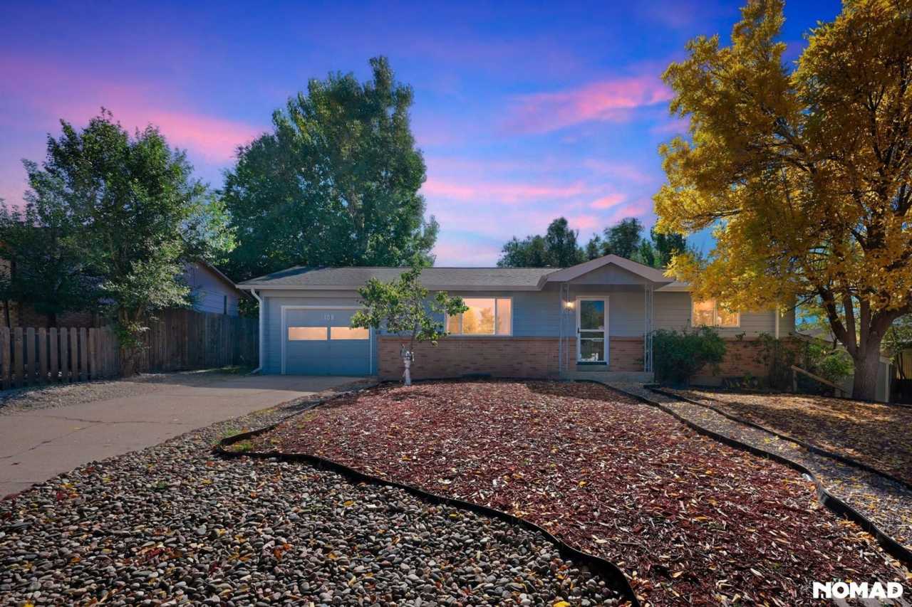 Spacious 4BR Ranch in Castle Rock