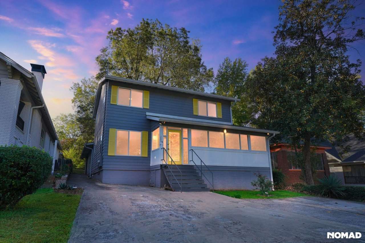 Charming 4BR House in Atlanta