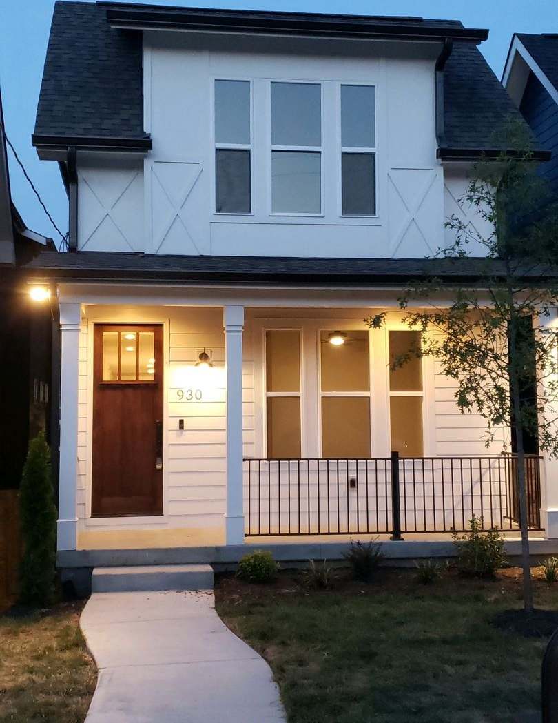 Charming 3-Bedroom, 2.5-Bath Home in Prime Downtown Nashville Location