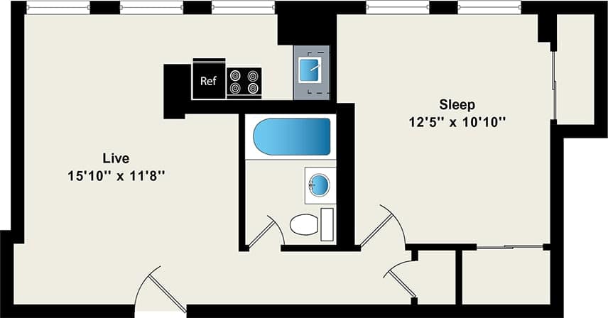 Floor plan image